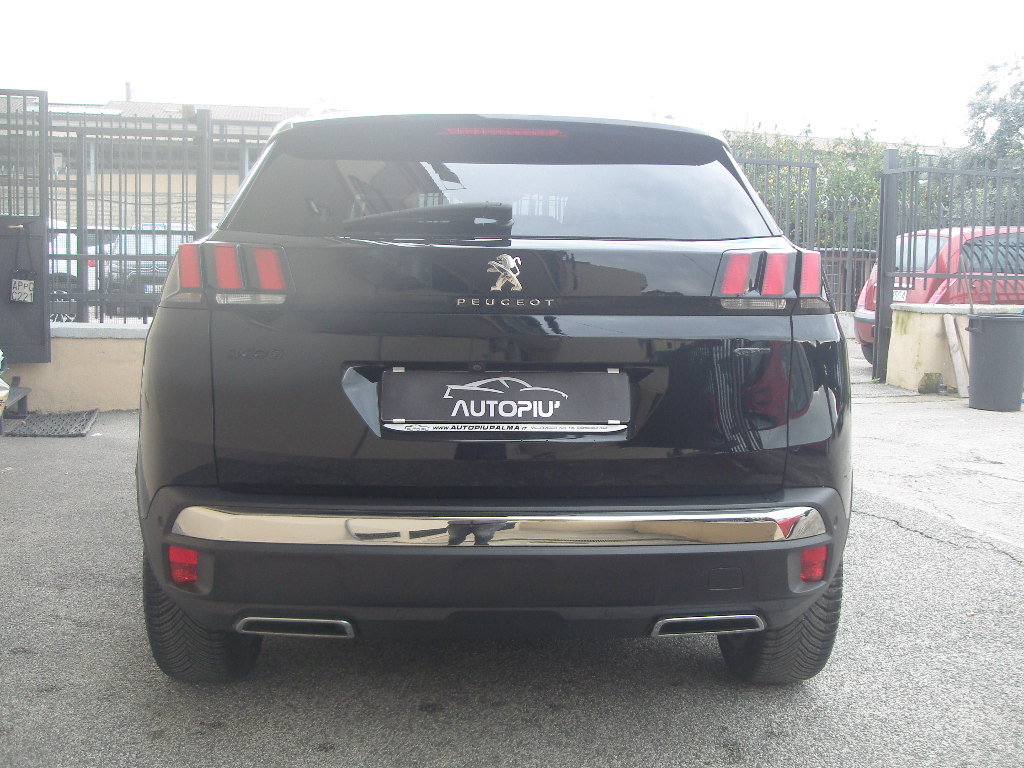 NEW PEUGEOT 3008 GT 2.0 HDI 180CV AUTOMATICO